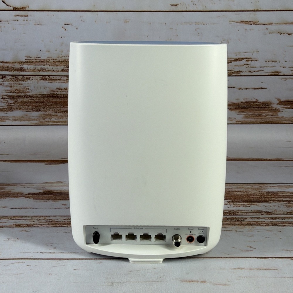 NETGEAR Orbi CBR40 WiFi Cable Modem Router - Picture 3 of 6